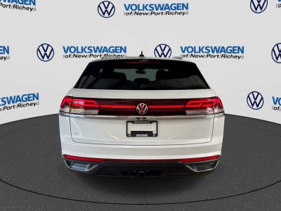2026 Volkswagen Atlas Cross Sport 2.0T SE con tecnología
