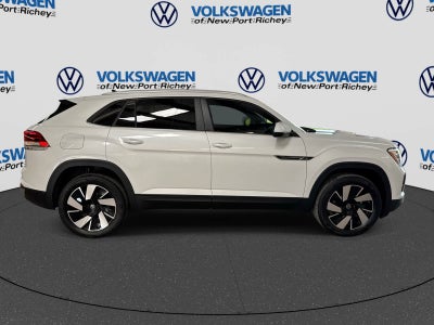 2026 Volkswagen Atlas Cross Sport 2.0T SE con tecnología