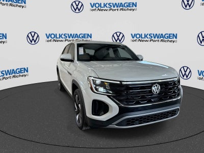 2026 Volkswagen Atlas Cross Sport 2.0T SE con tecnología