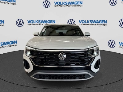 2026 Volkswagen Atlas Cross Sport 2.0T SE con tecnología