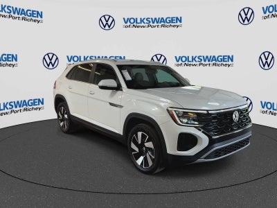 2026 Volkswagen Atlas Cross Sport 2.0T SE con tecnología
