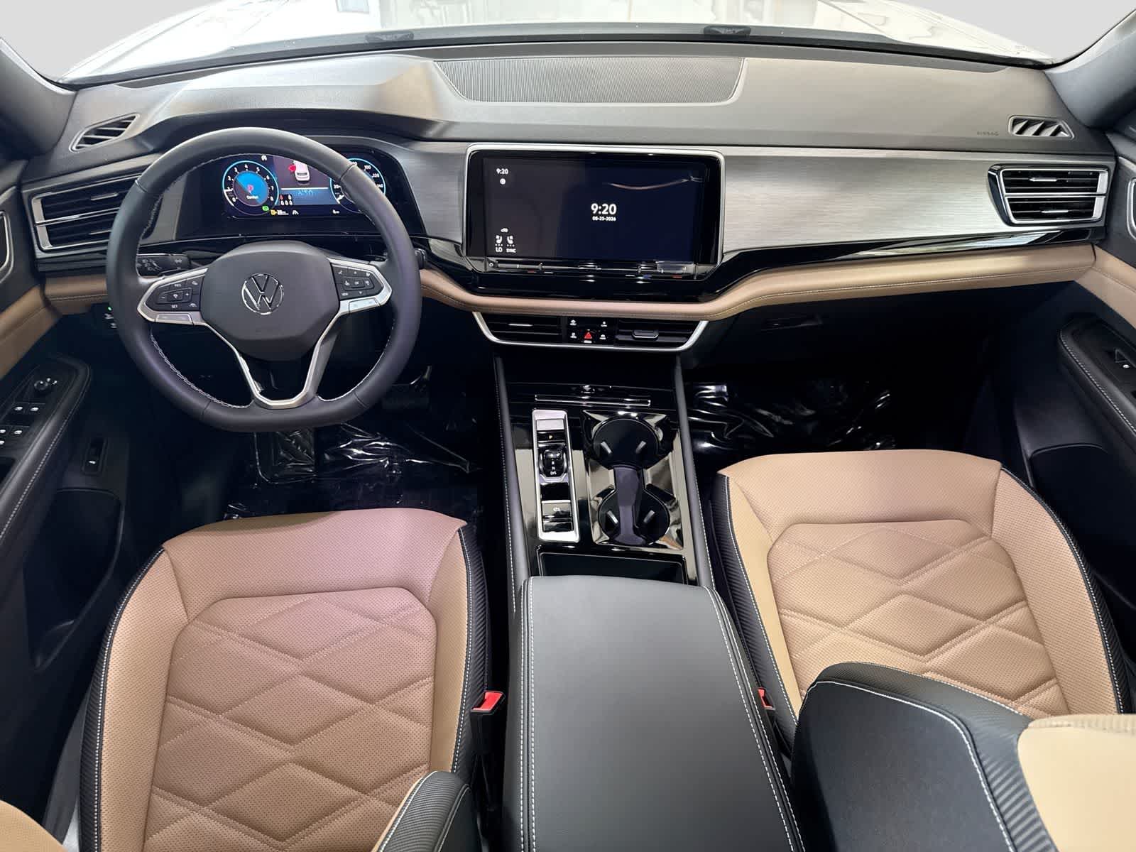 2026 Volkswagen Atlas Cross Sport 2.0T SE con tecnología