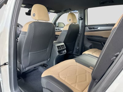 2026 Volkswagen Atlas Cross Sport 2.0T SE con tecnología