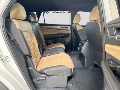 2026 Volkswagen Atlas Cross Sport 2.0T SE con tecnología