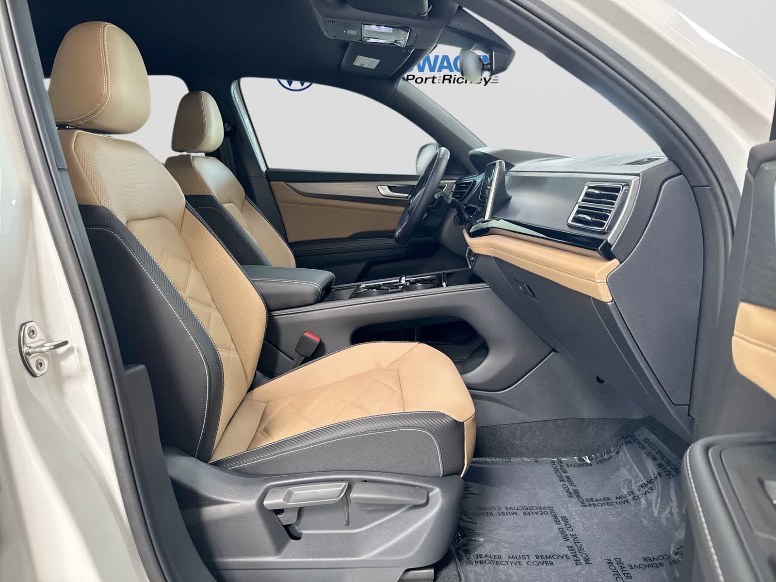 2026 Volkswagen Atlas Cross Sport 2.0T SE con tecnología