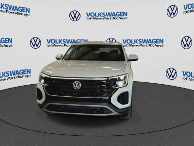 2026 Volkswagen Atlas Cross Sport 2.0T SE con tecnología