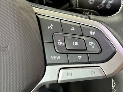2026 Volkswagen Atlas Cross Sport 2.0T SE con tecnología
