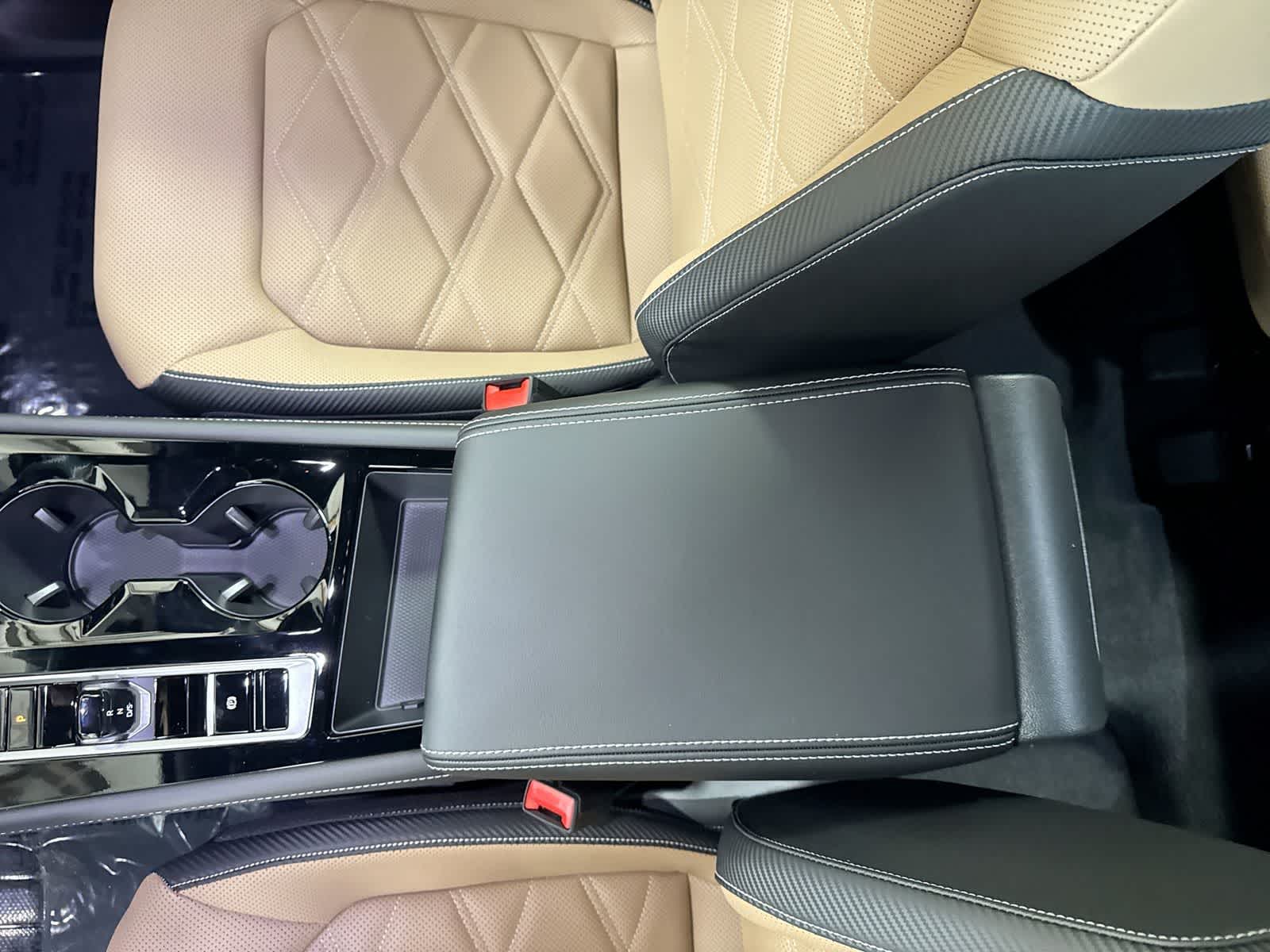 2026 Volkswagen Atlas Cross Sport 2.0T SE con tecnología
