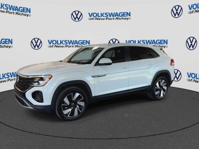 2026 Volkswagen Atlas Cross Sport 2.0T SE con tecnología