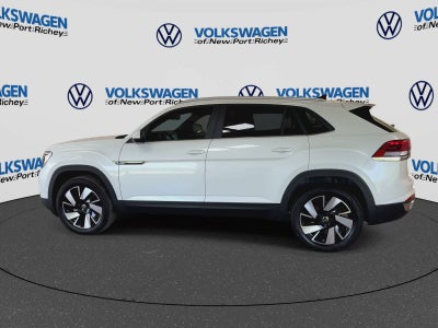 2026 Volkswagen Atlas Cross Sport 2.0T SE con tecnología