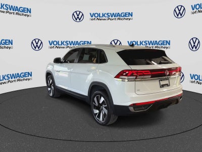 2026 Volkswagen Atlas Cross Sport 2.0T SE con tecnología