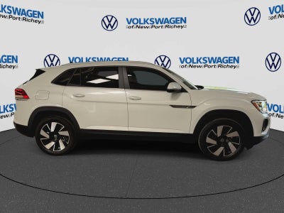2026 Volkswagen Atlas Cross Sport 2.0T SE con tecnología