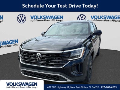 Volkswagen Atlas Cross Sport SE 2026 con paquete Technology