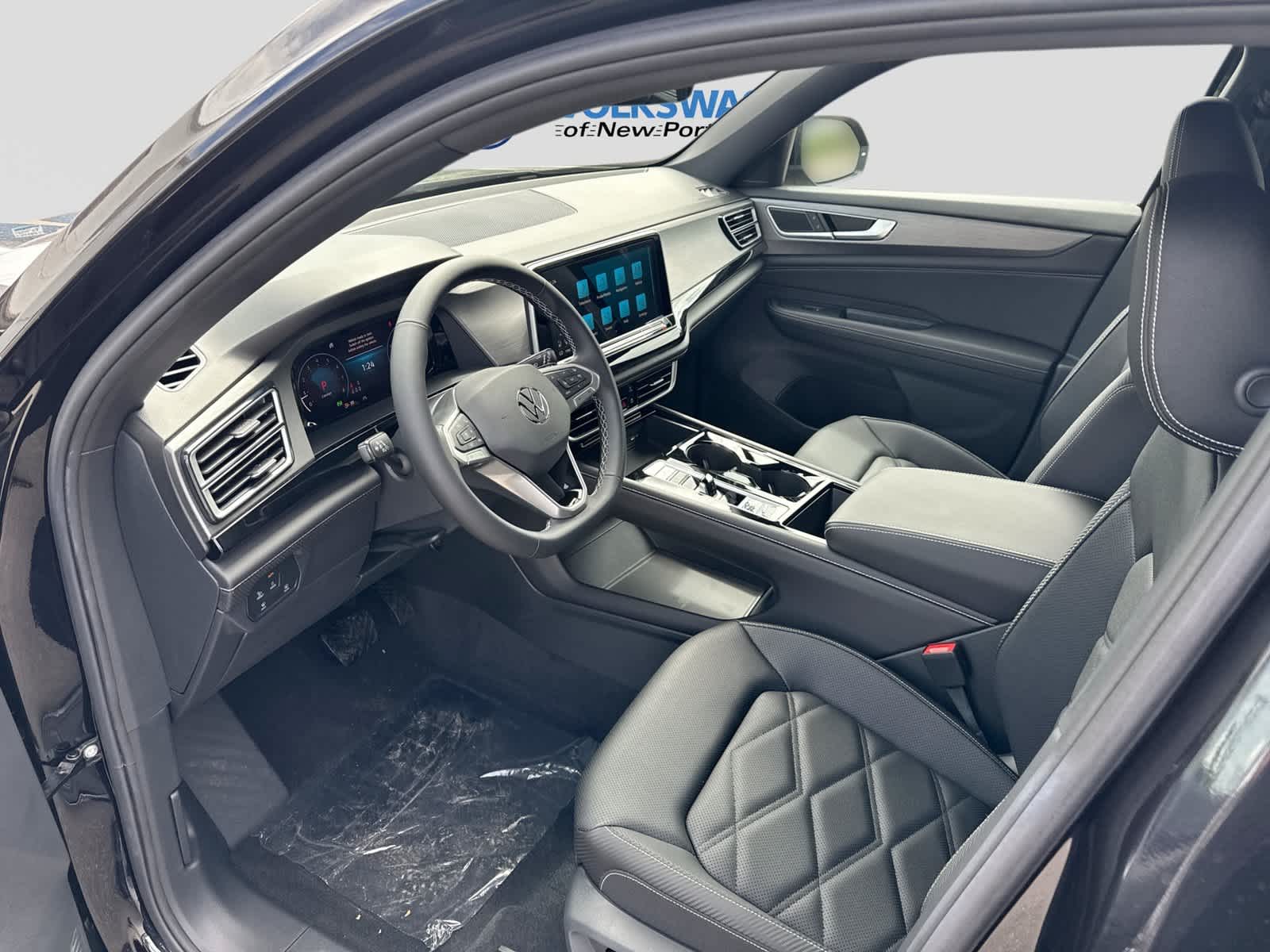 Volkswagen Atlas Cross Sport SE 2026 con paquete Technology