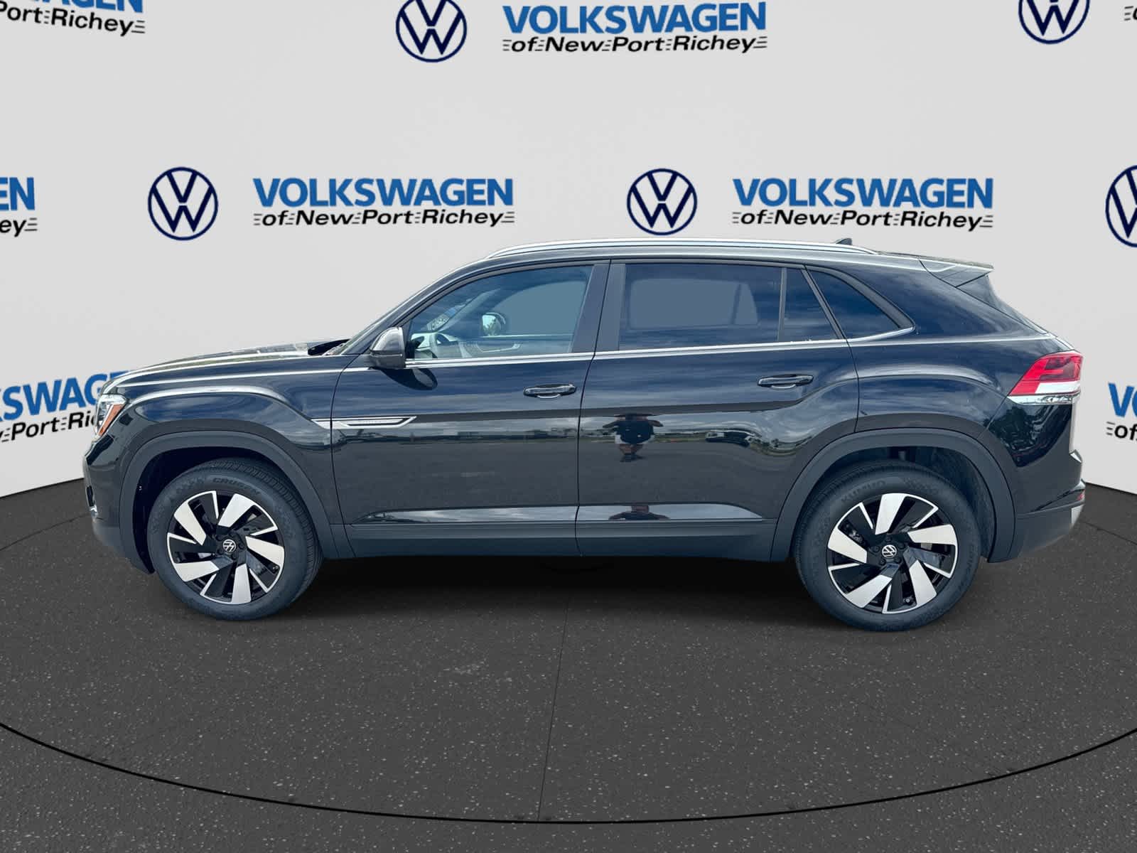 Volkswagen Atlas Cross Sport SE 2026 con paquete Technology