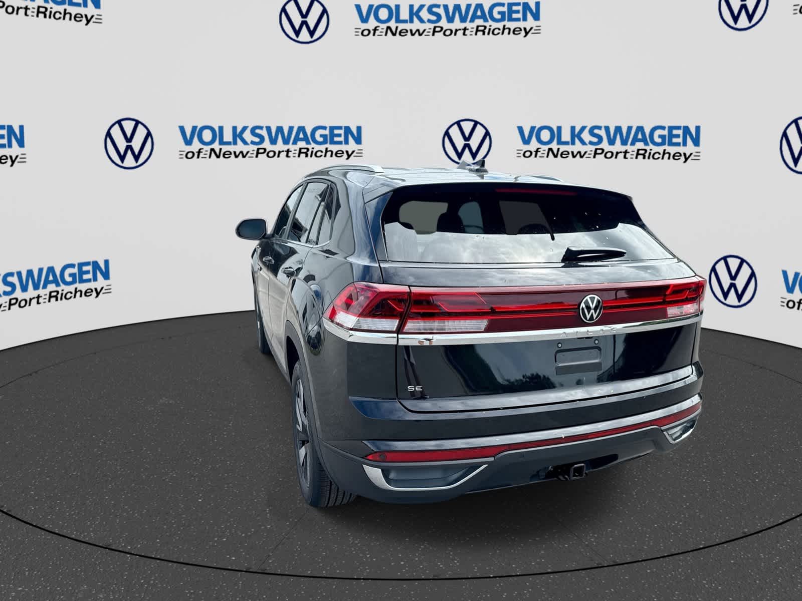 Volkswagen Atlas Cross Sport SE 2026 con paquete Technology