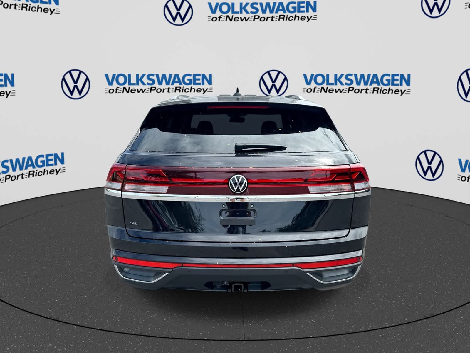 Volkswagen Atlas Cross Sport SE 2026 con paquete Technology