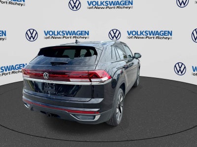 Volkswagen Atlas Cross Sport SE 2026 con paquete Technology