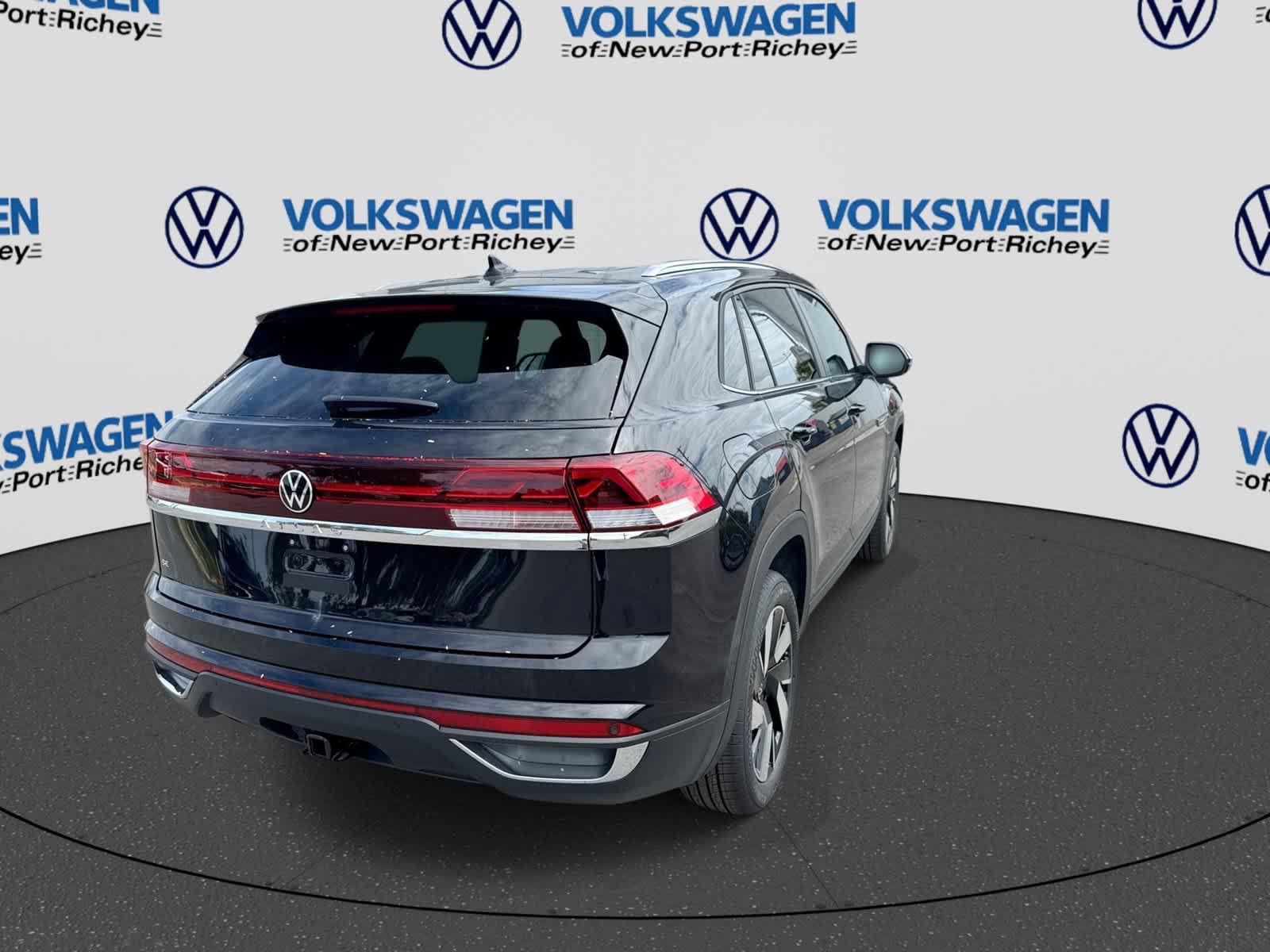 Volkswagen Atlas Cross Sport SE 2026 con paquete Technology