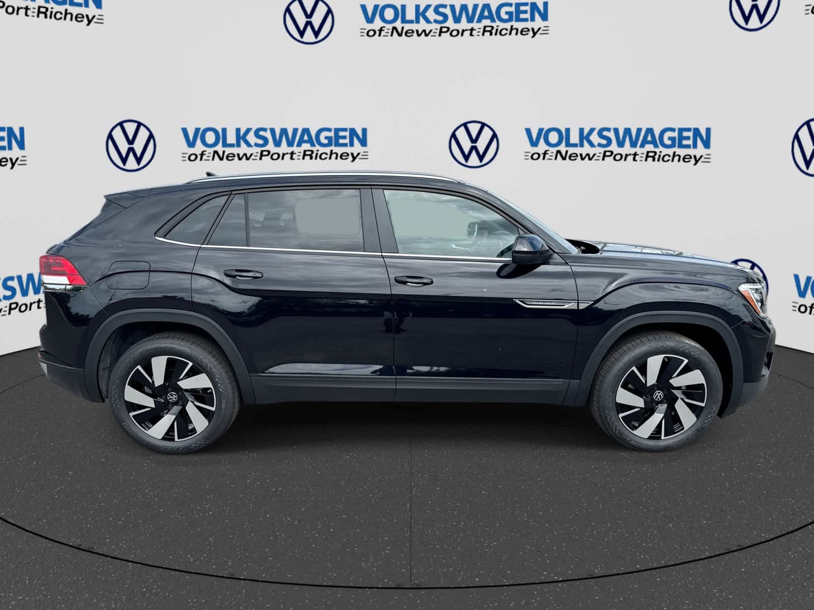 Volkswagen Atlas Cross Sport SE 2026 con paquete Technology