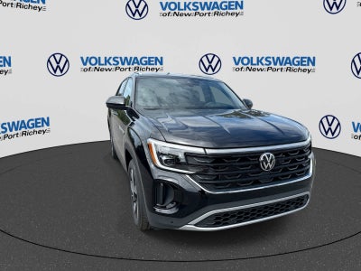 Volkswagen Atlas Cross Sport SE 2026 con paquete Technology