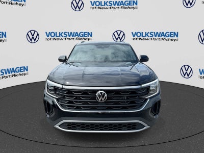Volkswagen Atlas Cross Sport SE 2026 con paquete Technology