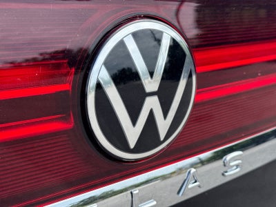 Volkswagen Atlas Cross Sport SE 2026 con paquete Technology