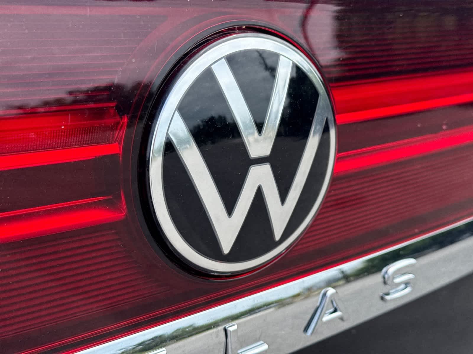 Volkswagen Atlas Cross Sport SE 2026 con paquete Technology