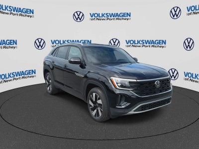 Volkswagen Atlas Cross Sport SE 2026 con paquete Technology