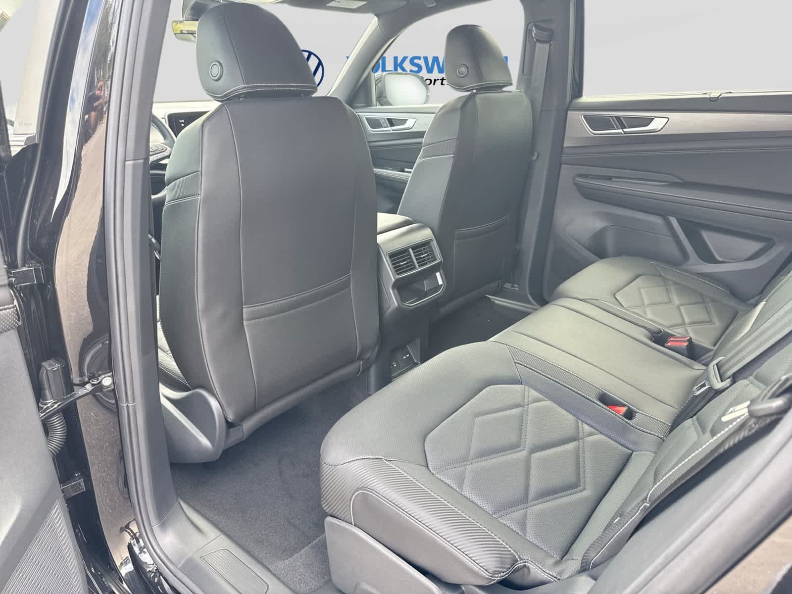 Volkswagen Atlas Cross Sport SE 2026 con paquete Technology