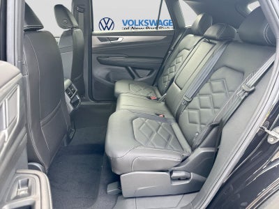 Volkswagen Atlas Cross Sport SE 2026 con paquete Technology