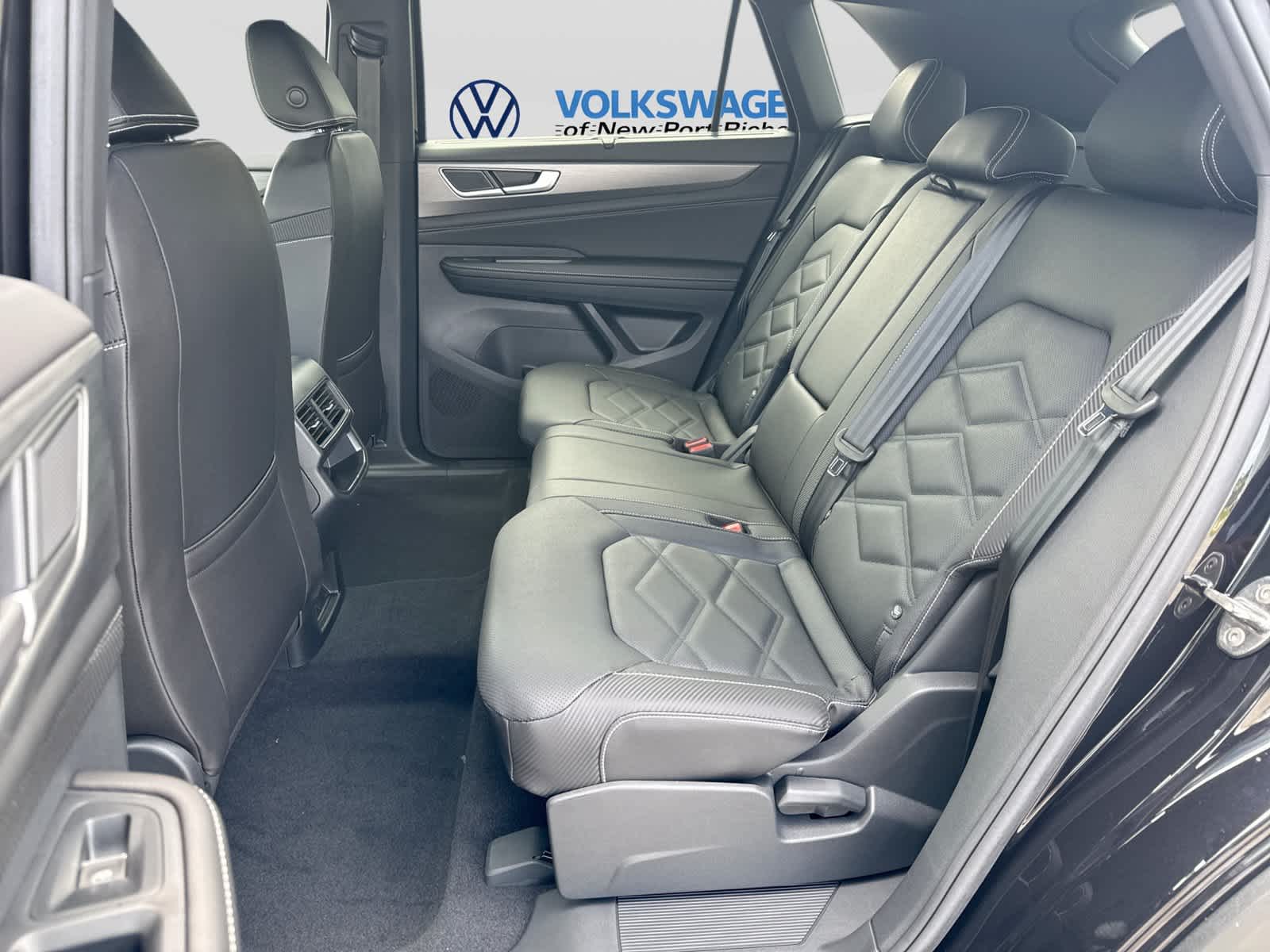 Volkswagen Atlas Cross Sport SE 2026 con paquete Technology