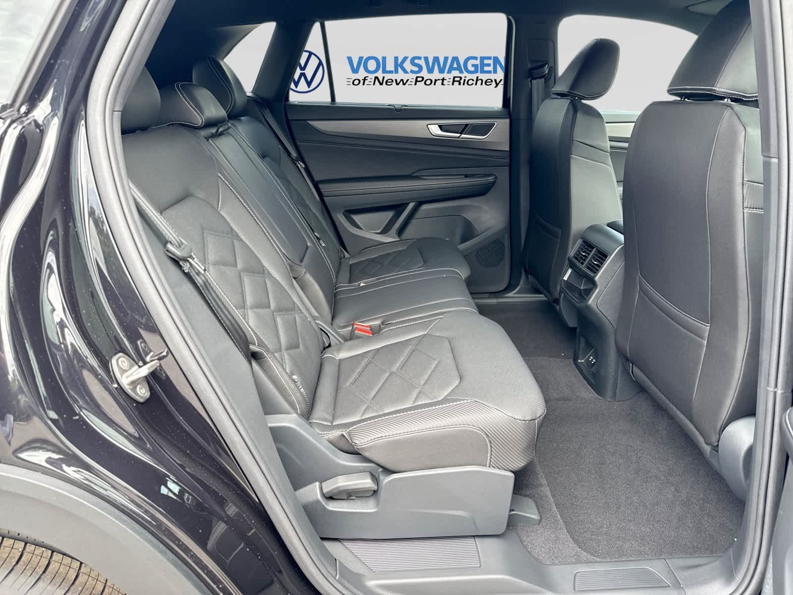 Volkswagen Atlas Cross Sport SE 2026 con paquete Technology