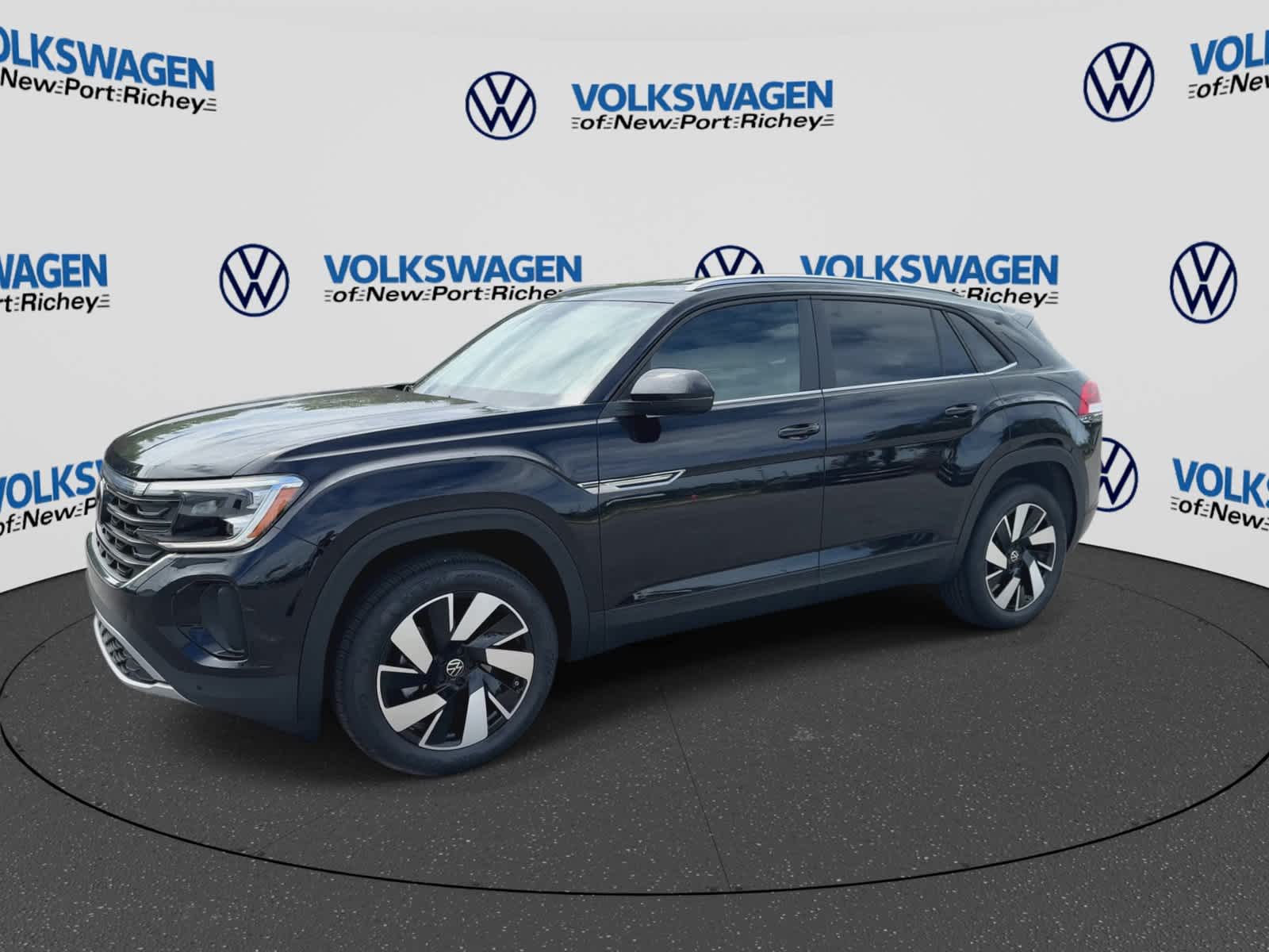 Volkswagen Atlas Cross Sport SE 2026 con paquete Technology