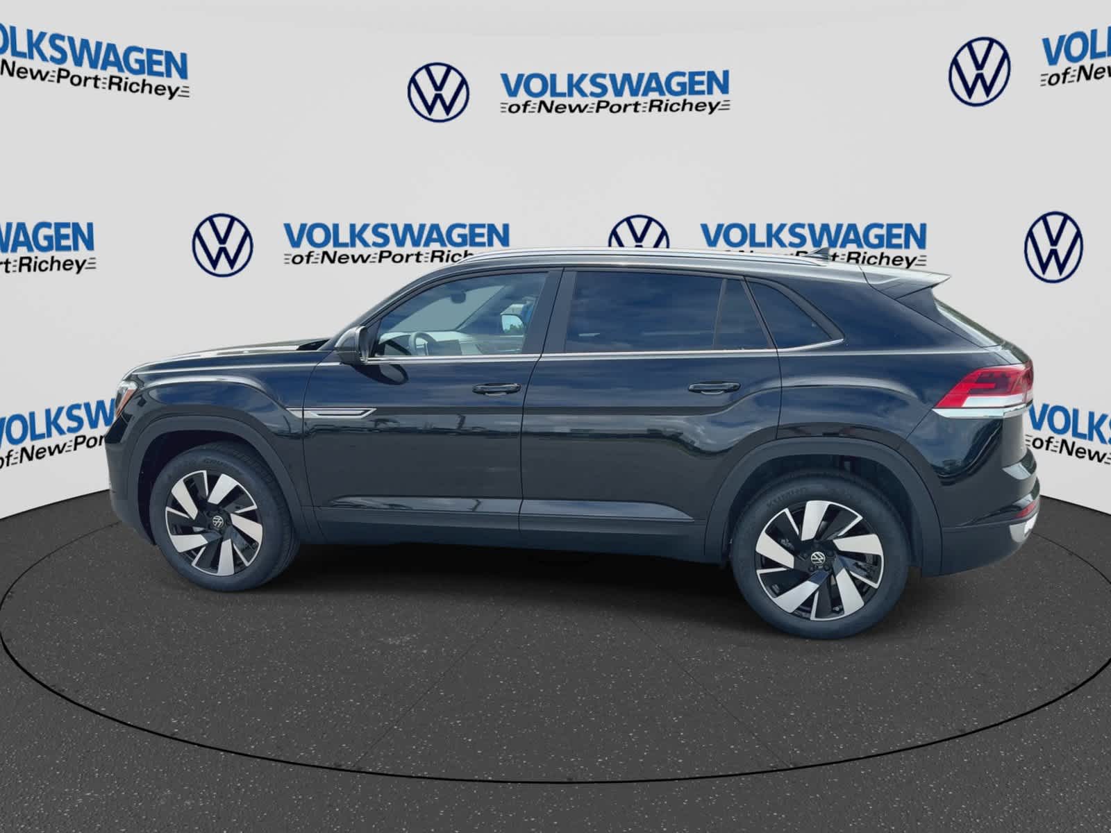 Volkswagen Atlas Cross Sport SE 2026 con paquete Technology