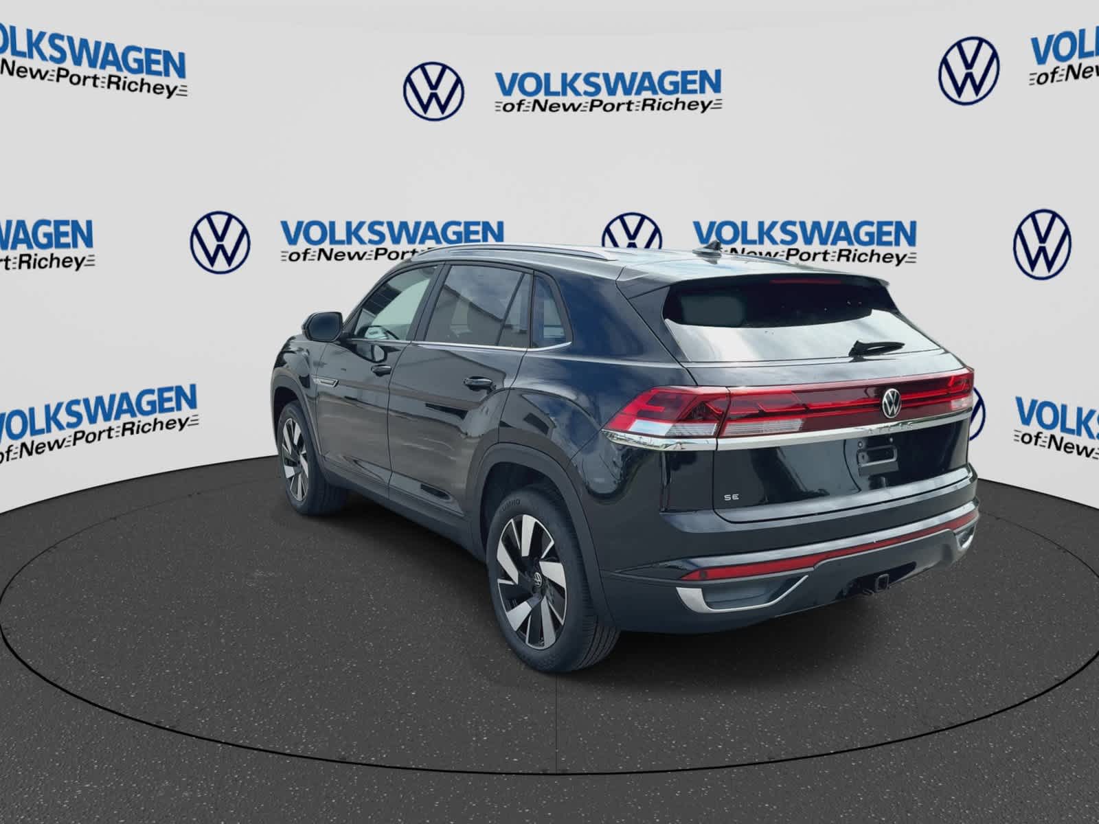 Volkswagen Atlas Cross Sport SE 2026 con paquete Technology