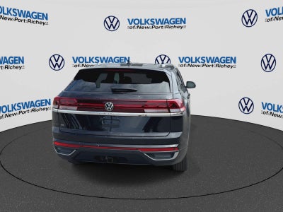 Volkswagen Atlas Cross Sport SE 2026 con paquete Technology