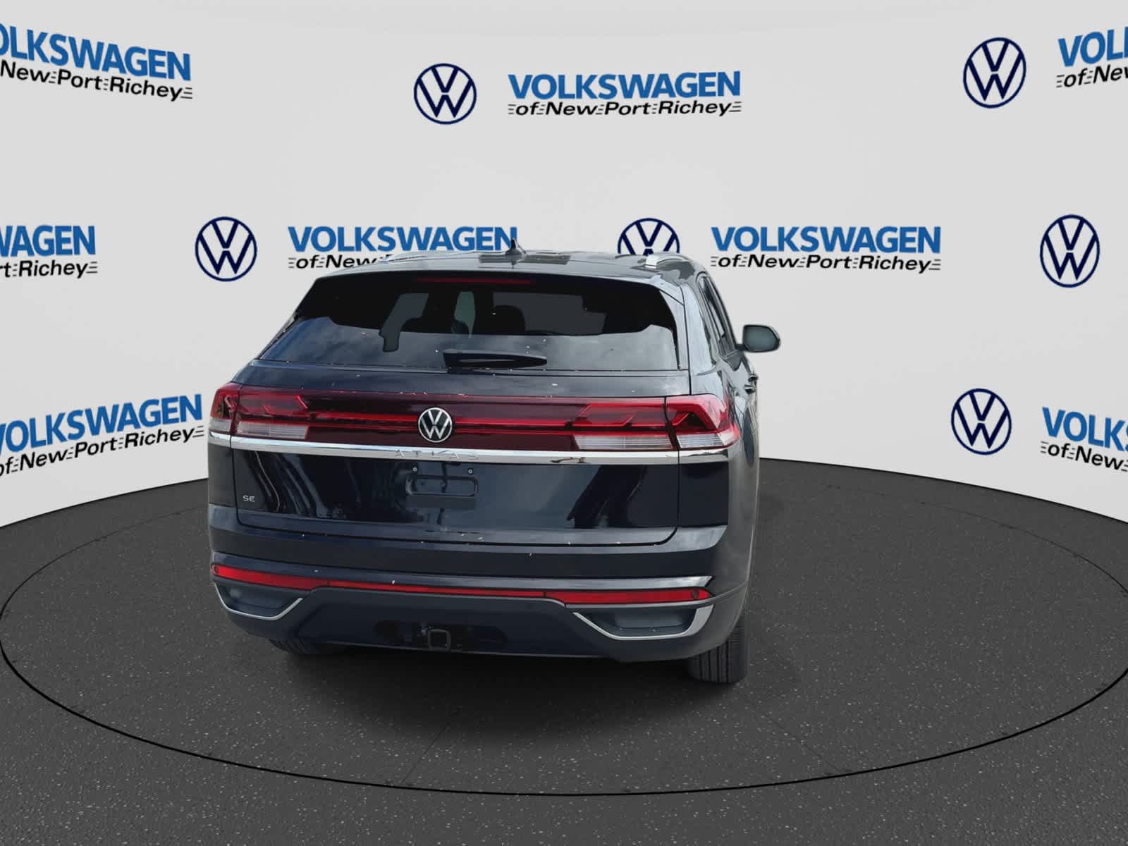 Volkswagen Atlas Cross Sport SE 2026 con paquete Technology