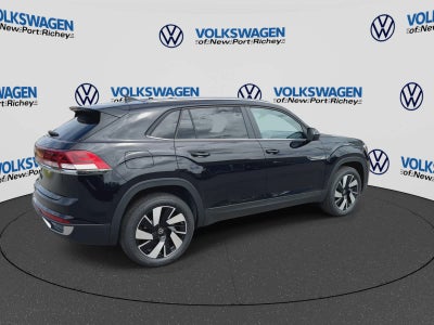 Volkswagen Atlas Cross Sport SE 2026 con paquete Technology