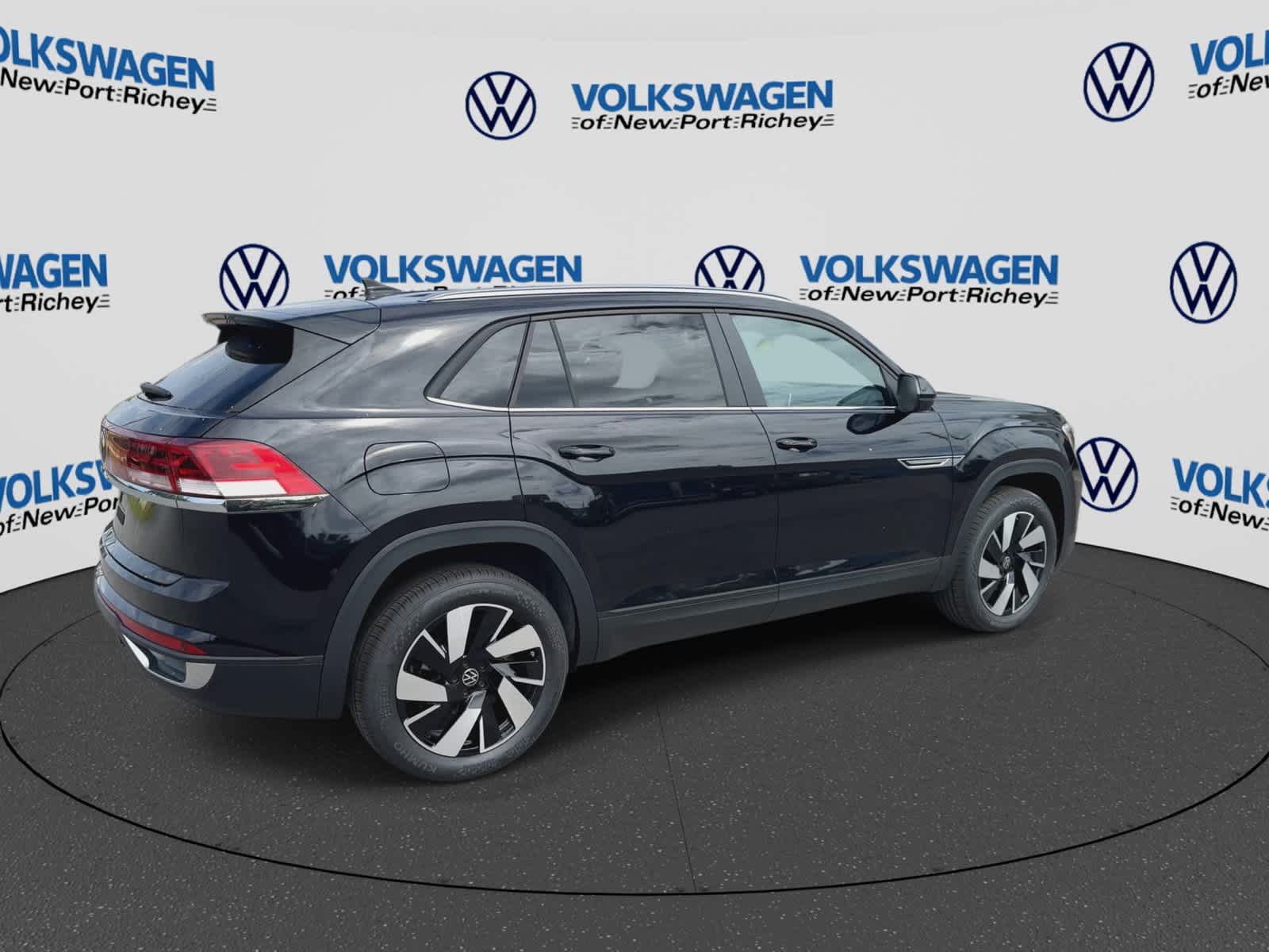 Volkswagen Atlas Cross Sport SE 2026 con paquete Technology