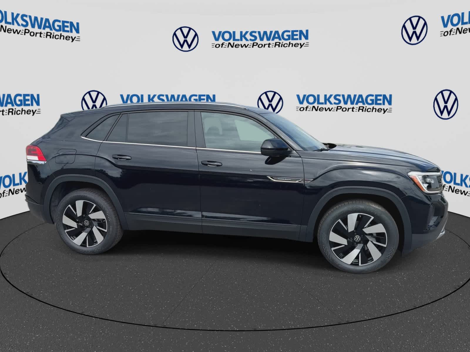 Volkswagen Atlas Cross Sport SE 2026 con paquete Technology