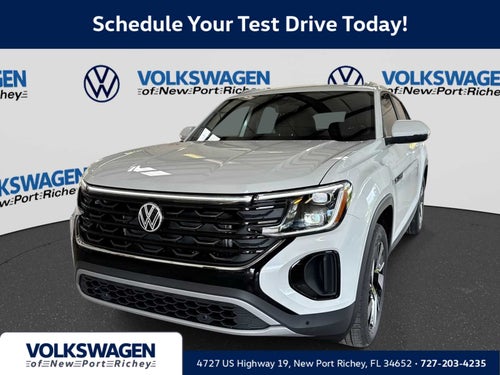 2026 Volkswagen Atlas Cross Sport 2.0T SE con tecnología