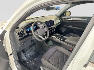 2026 Volkswagen Atlas Cross Sport 2.0T SE con tecnología