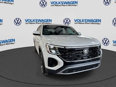 2026 Volkswagen Atlas Cross Sport 2.0T SE con tecnología