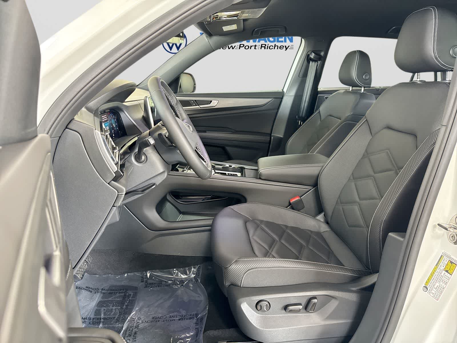 2026 Volkswagen Atlas Cross Sport 2.0T SE con tecnología