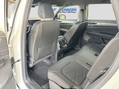 2026 Volkswagen Atlas Cross Sport 2.0T SE con tecnología