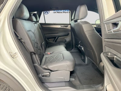 2026 Volkswagen Atlas Cross Sport 2.0T SE con tecnología