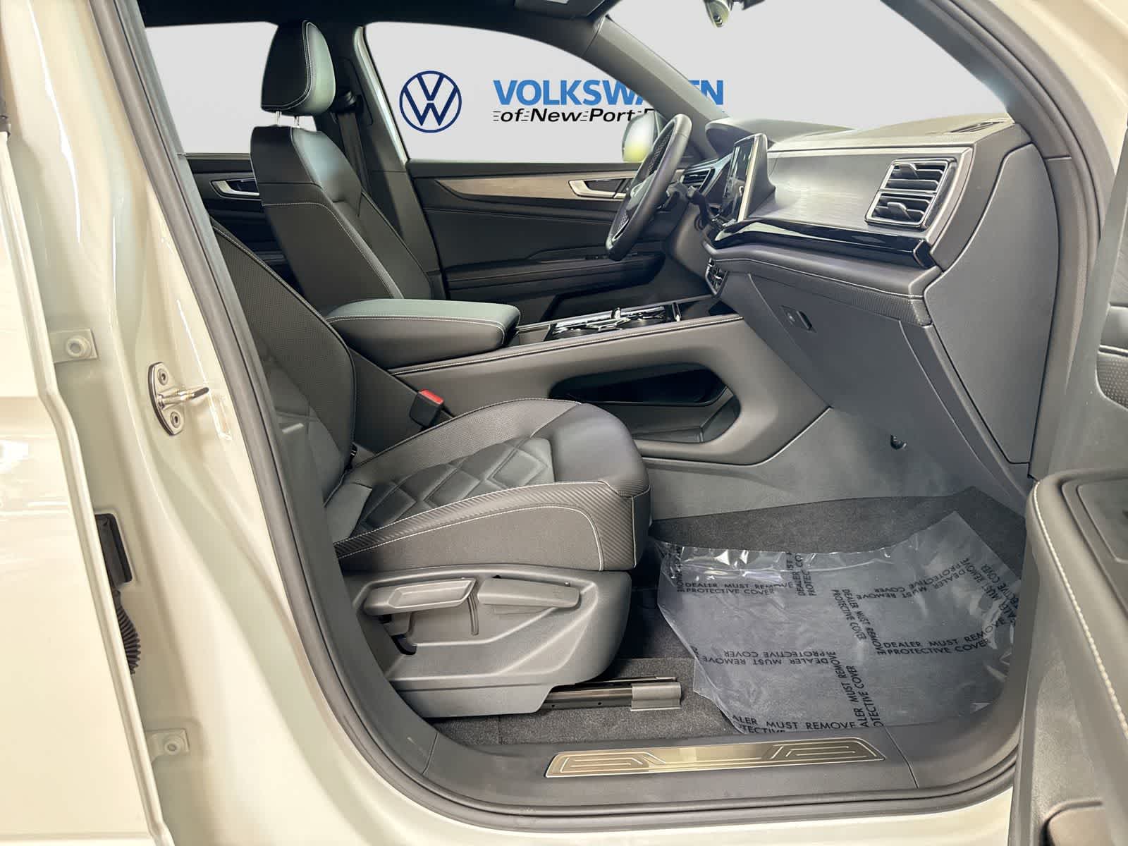 2026 Volkswagen Atlas Cross Sport 2.0T SE con tecnología