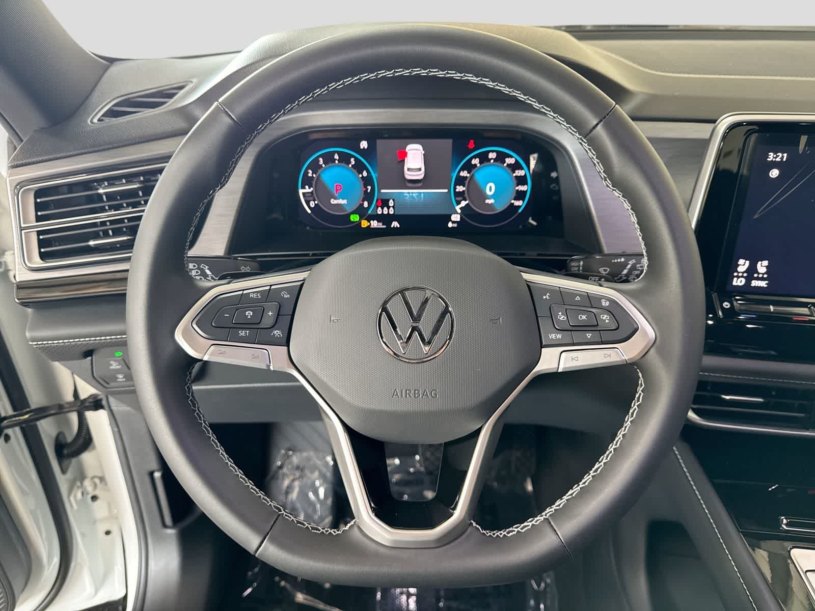 2026 Volkswagen Atlas Cross Sport 2.0T SE con tecnología