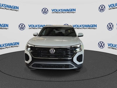 2026 Volkswagen Atlas Cross Sport 2.0T SE con tecnología